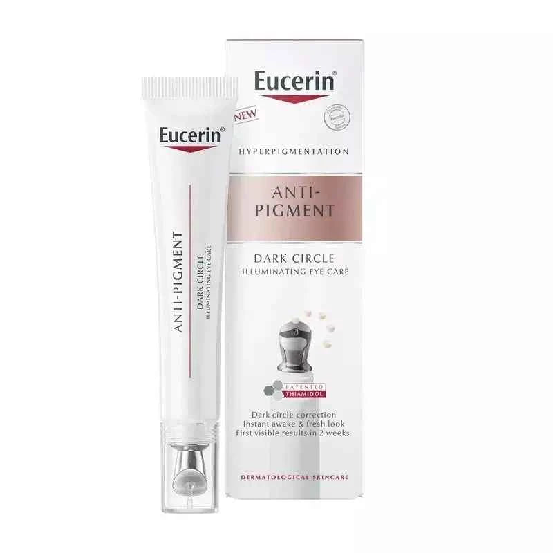 Eucerin Eye Treatment for Pigmentation - Revitalize Your Look with Powerful Results
