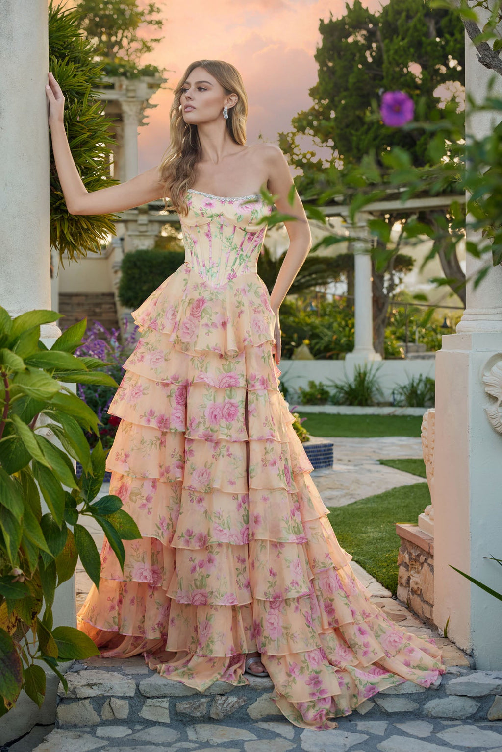 Shop the 2026 Prom Collection with Inspired Craftsmanship, JTJT2739S