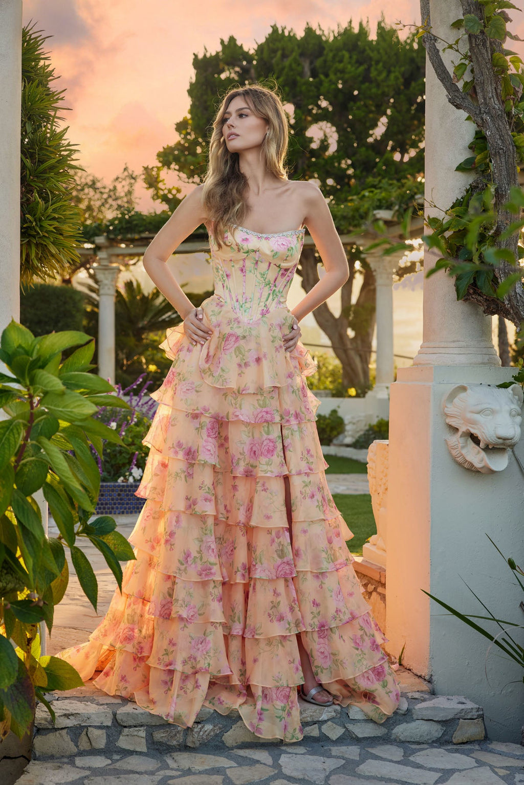 Shop the 2026 Prom Collection with Inspired Craftsmanship, JTJT2739S