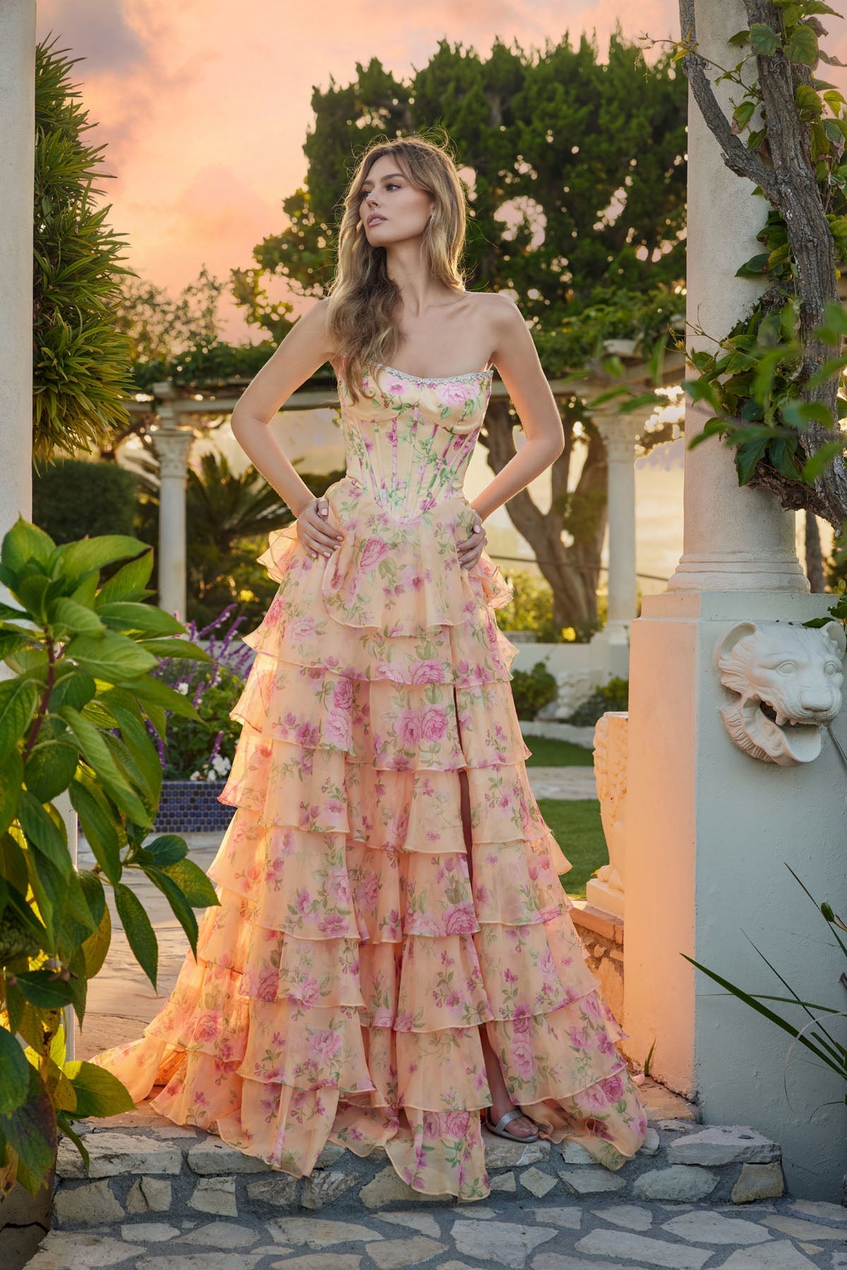 Shop the 2026 Prom Collection with Inspired Craftsmanship, JTJT2739S