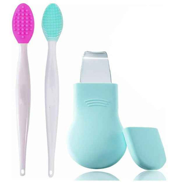 Silicone Cleansing Brush for Pores Nasal And Facial Cleansing magic Tool