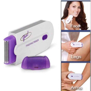 Electric Laser Hair Removal Device  Instrument Laser Hair for Shaver