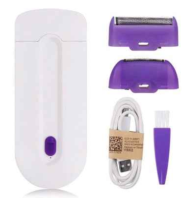 Electric Laser Hair Removal Device  Instrument Laser Hair for Shaver