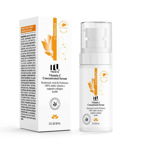 Brightening Vitamin C Serum – Hydrating Facial Serum for Radiant Skin