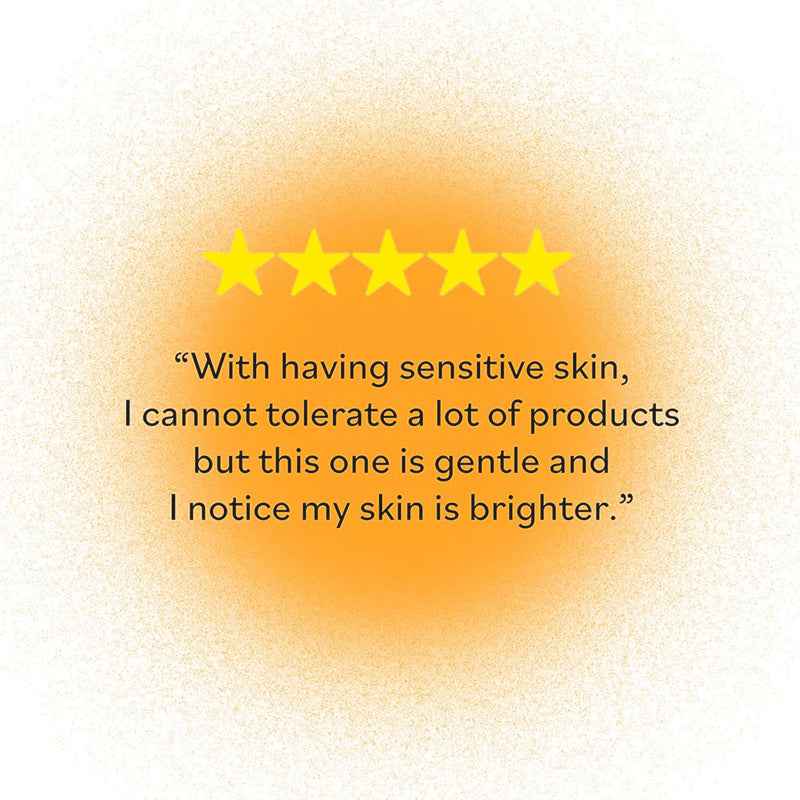 Brightening Vitamin C Serum – Hydrating Facial Serum for Radiant Skin