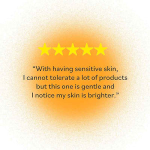 Brightening Vitamin C Serum – Hydrating Facial Serum for Radiant Skin