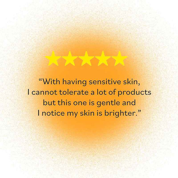 Brightening Vitamin C Serum – Hydrating Facial Serum for Radiant Skin