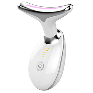 Neck Lifting Anti-Aging Massager  EMS Microcurrent Skin Tightening Device