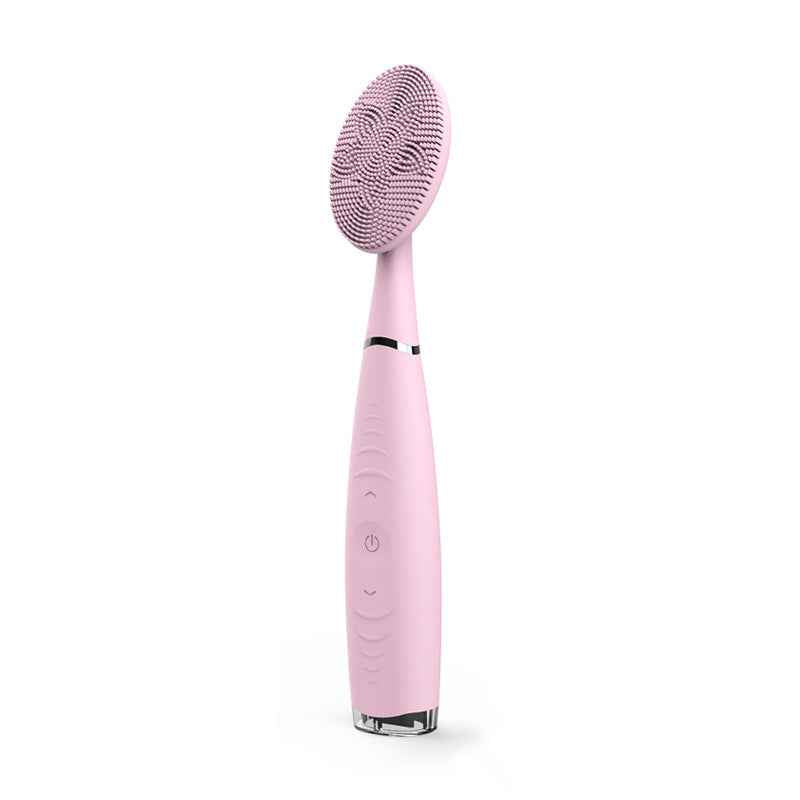 Portable Electric Facial Cleansing Brush - Your Essential Skincare Companion