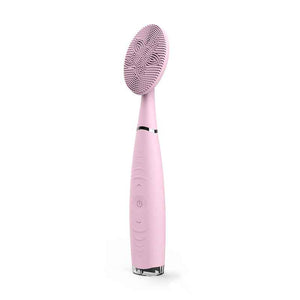 Portable Electric Facial Cleansing Brush - Your Essential Skincare Companion
