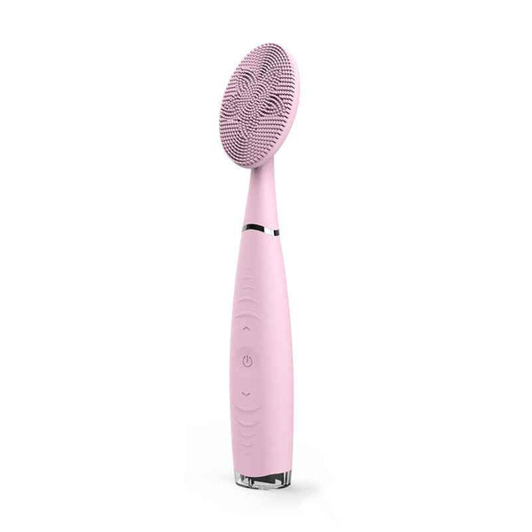 Portable Electric Facial Cleansing Brush - Your Essential Skincare Companion