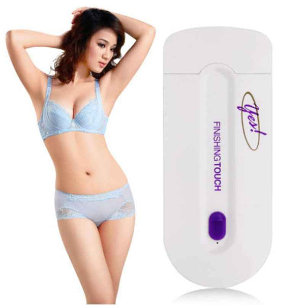 Electric Laser Hair Removal Device  Instrument Laser Hair for Shaver
