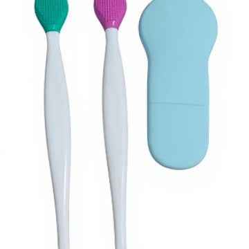 Silicone Cleansing Brush for Pores Nasal And Facial Cleansing magic Tool