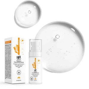 Brightening Vitamin C Serum – Hydrating Facial Serum for Radiant Skin