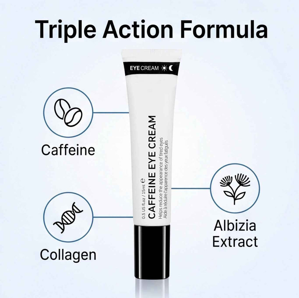 Caffeine Eye Cream 15ml
