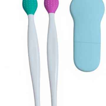 Silicone Cleansing Brush for Pores Nasal And Facial Cleansing magic Tool