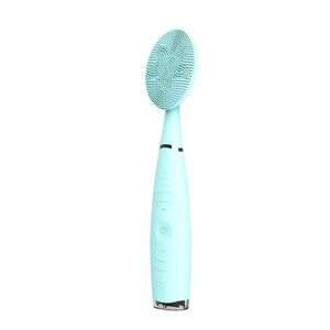 Portable Electric Facial Cleansing Brush - Your Essential Skincare Companion