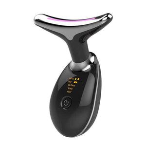 Neck Lifting Anti-Aging Massager  EMS Microcurrent Skin Tightening Device