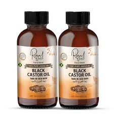 Rigel Black Castor Herbal Oil
