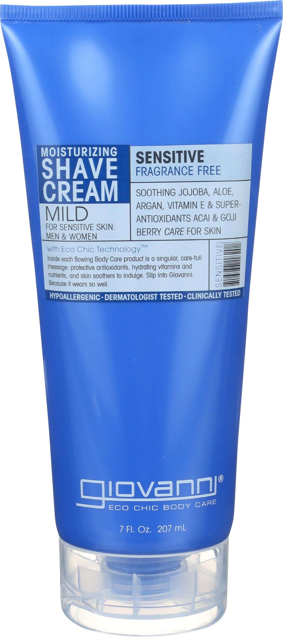 Giovanni Men Moisturizing Shave Cream