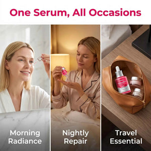 Revitalize Your Skin with Niacinamide Serum for Brightening: 10% Niacinamide + 4% Tranexamic Acid