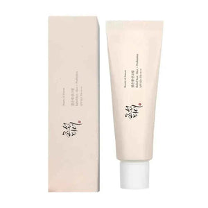 SPF50+ Anti UV Sun Block Facial 50ml Beauty of Joseon Brand Sunscreen for Body and Face Rice Probiotic Solar Blocker Skin Cream