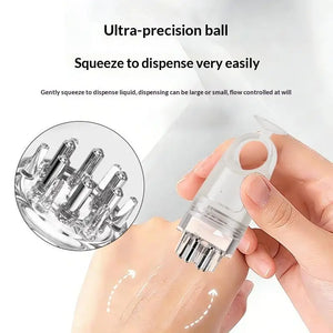 Transform Your Hair Care Routine with Our Hands-Free Scalp Oil Applicator