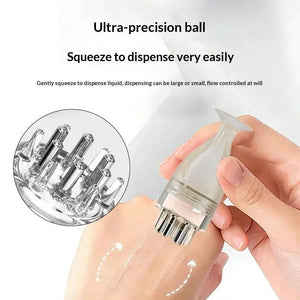 Transform Your Hair Care Routine with Our Hands-Free Scalp Oil Applicator
