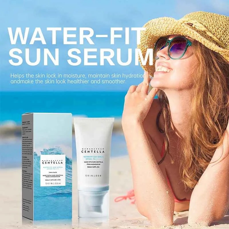 Waterproof Facial Sunscreen SPF 50+ | Protect Your Skin All Day