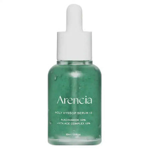 Korean Collagen Glow Serum - Revitalize Your Skin with Arencia Red Smoothie Rice Mucin Essence
