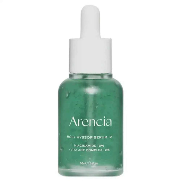 Korean Collagen Glow Serum - Revitalize Your Skin with Arencia Red Smoothie Rice Mucin Essence