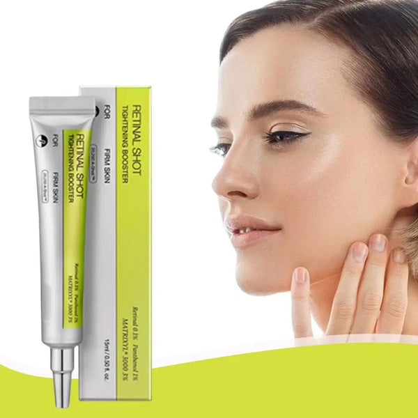 Korean Retinol Eye Cream - Revitalize Your Skin for a Youthful Glow