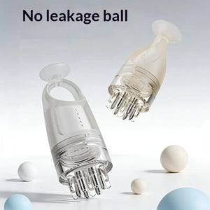 Transform Your Hair Care Routine with Our Hands-Free Scalp Oil Applicator