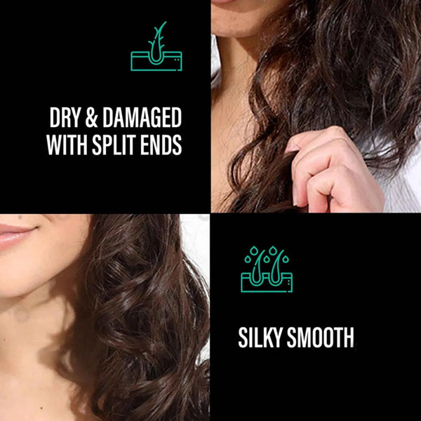 100% Batana Oil from Honduras - Get Fuller, Thicker, Healthier Hair - Great Men Conditioner Haircare Silky - Hair Nutrition oil
