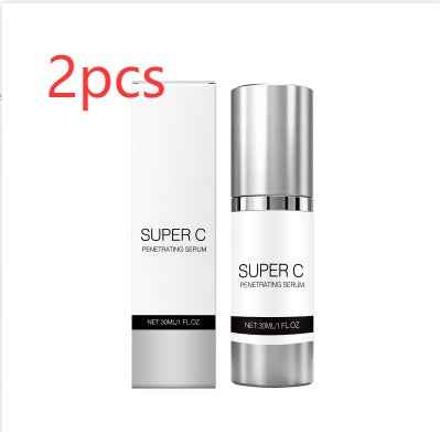 Vitamin C Penetration Solution