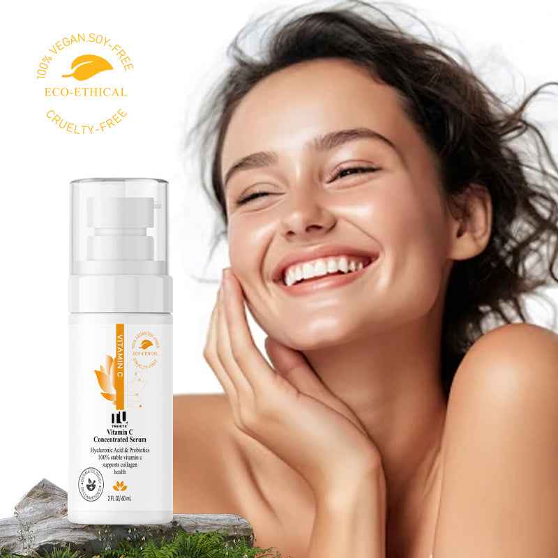 Brightening Vitamin C Serum – Hydrating Facial Serum for Radiant Skin