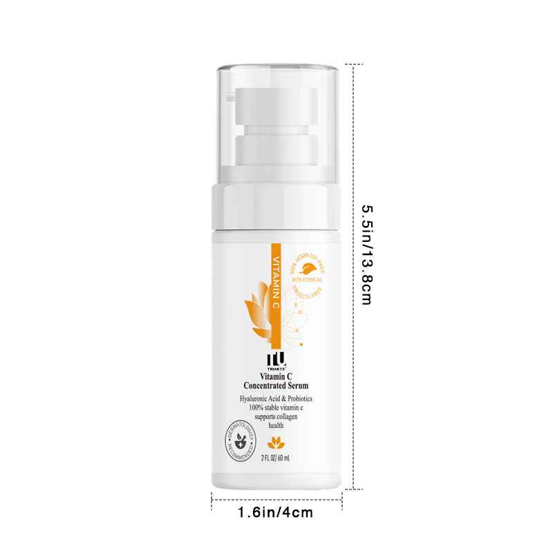 Brightening Vitamin C Serum – Hydrating Facial Serum for Radiant Skin