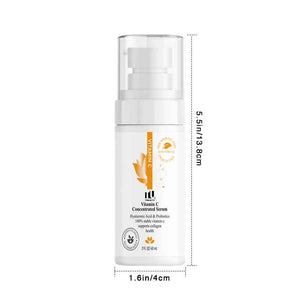 Brightening Vitamin C Serum – Hydrating Facial Serum for Radiant Skin