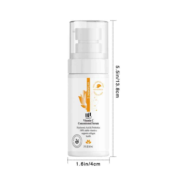 Brightening Vitamin C Serum – Hydrating Facial Serum for Radiant Skin
