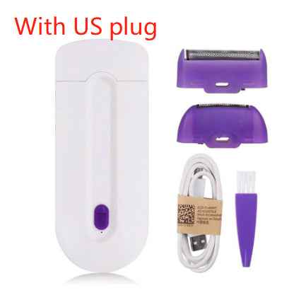 Electric Laser Hair Removal Device  Instrument Laser Hair for Shaver