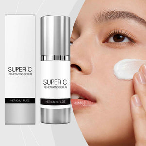 Vitamin C Penetration Solution