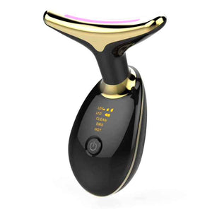 Neck Lifting Anti-Aging Massager  EMS Microcurrent Skin Tightening Device