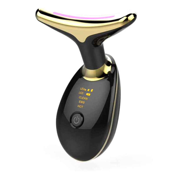 Neck Lifting Anti-Aging Massager  EMS Microcurrent Skin Tightening Device