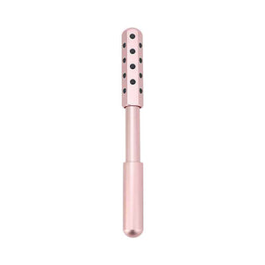 Germanium Stone Facial Roller Beauty Massage Instrument Beauty Bar