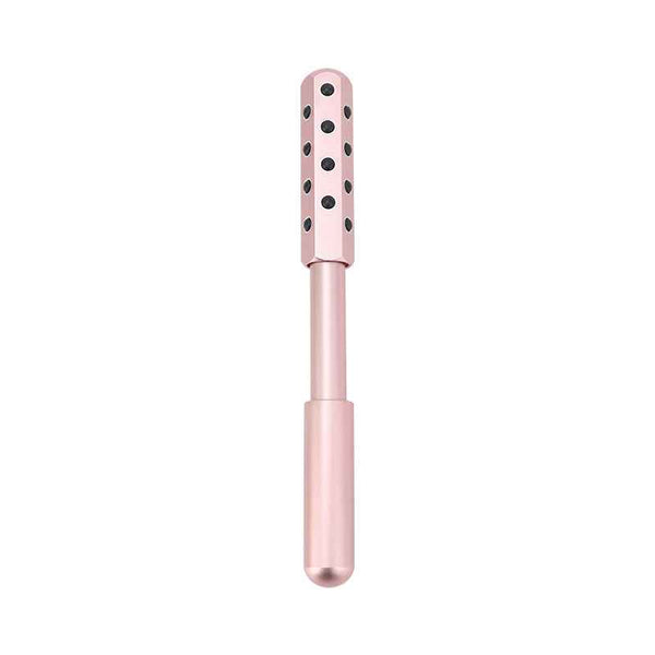 Germanium Stone Facial Roller Beauty Massage Instrument Beauty Bar