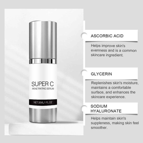Vitamin C Penetration Solution