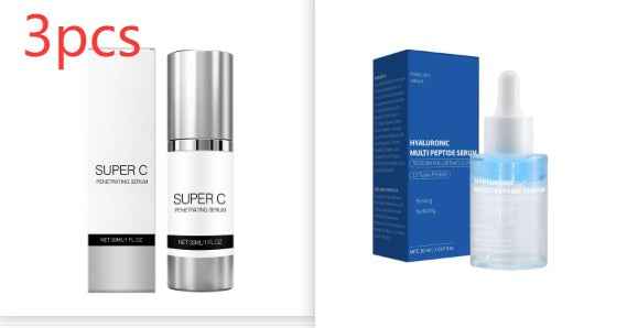 Vitamin C Penetration Solution
