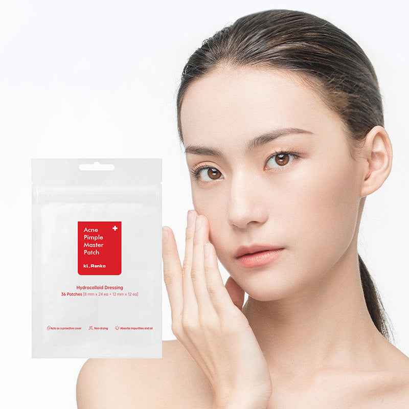 Invisible Acne Patch - Fast & Effective Anti-Acne Solution