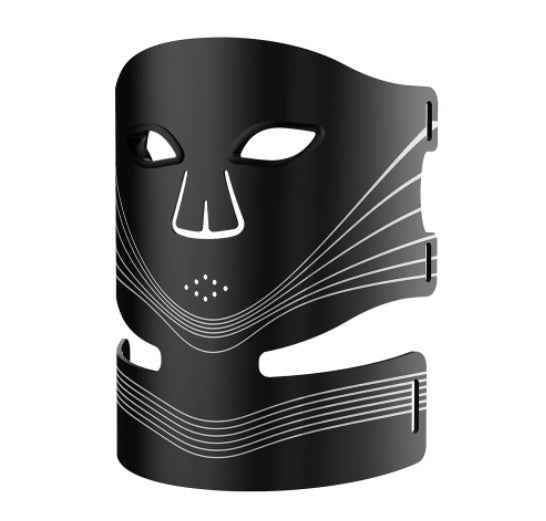 Light Therapy Device LED Photon Mask Device Infrared Light Magnetic Wireless Model