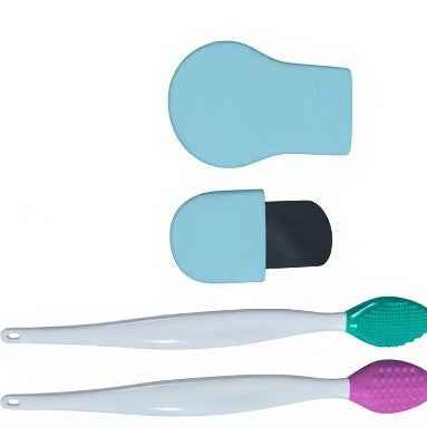 Silicone Cleansing Brush for Pores Nasal And Facial Cleansing magic Tool